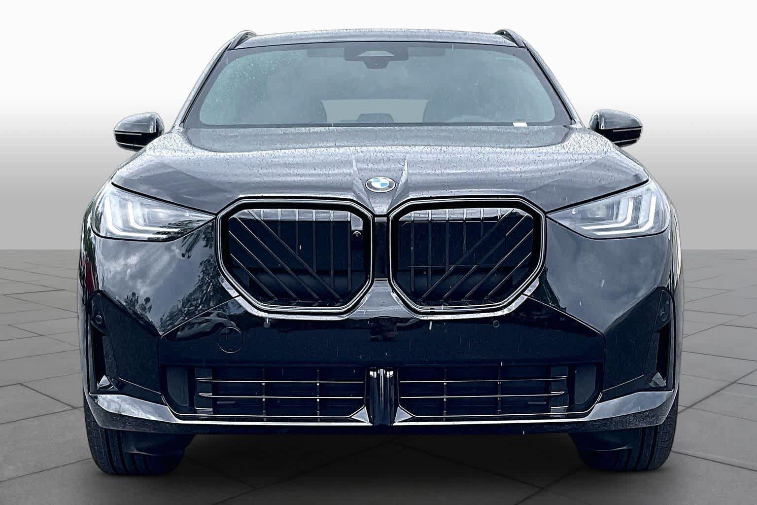 New 2026 BMW X3 xDrive30i w/ Premium Package AWD/4WD image 3