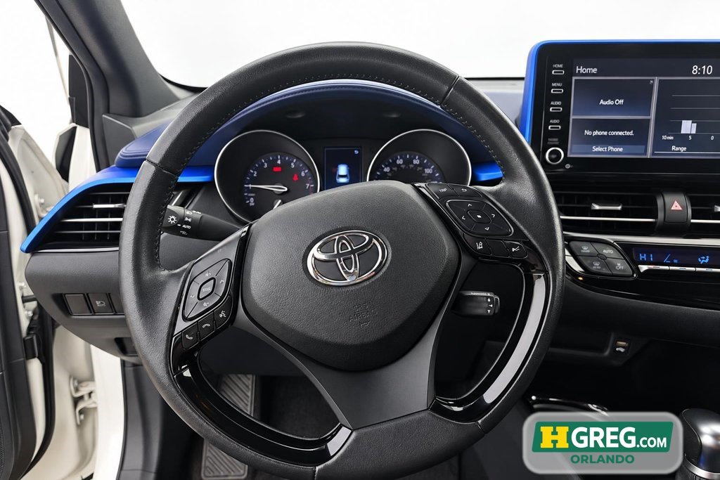 Used 2021 Toyota C-HR XLE FWD image 13