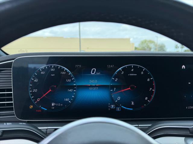 Used 2020 Mercedes-Benz GLE 350 4MATIC w/ Premium Package image 22