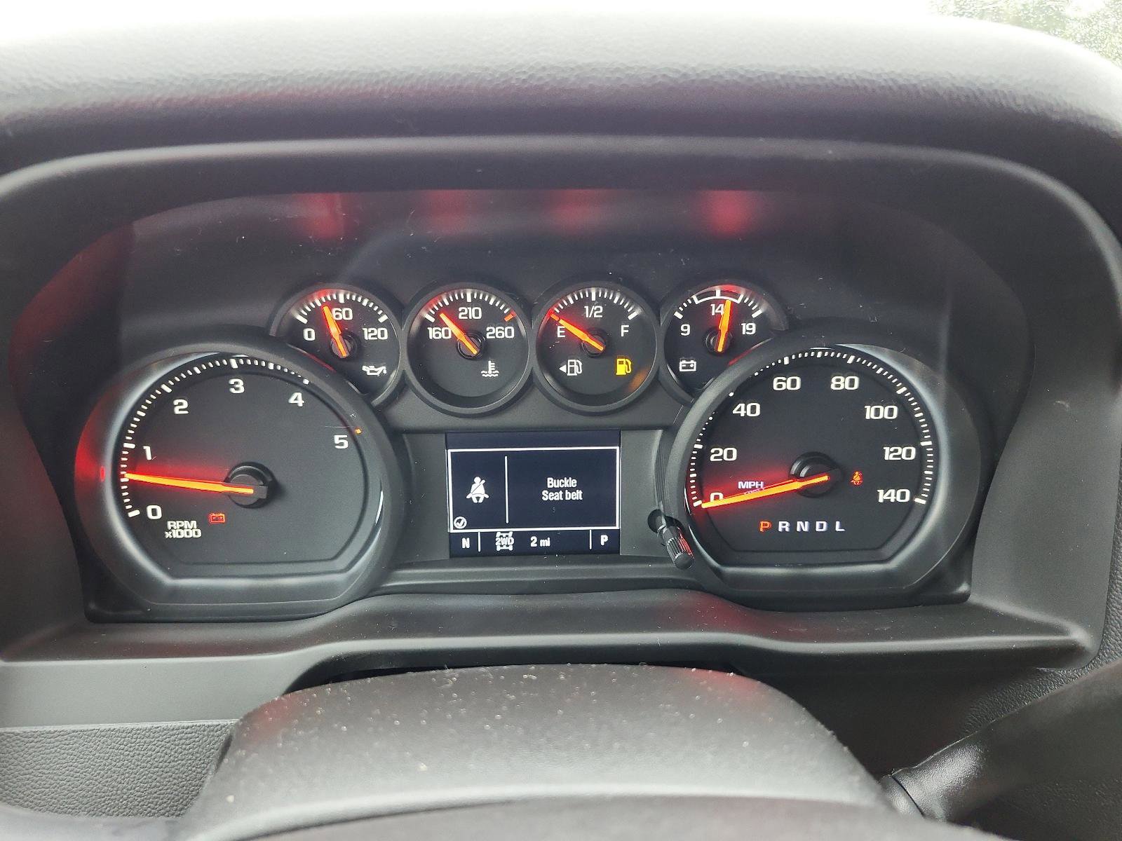 New 2026 GMC Sierra 3500 Pro w/ Convenience Package image 19