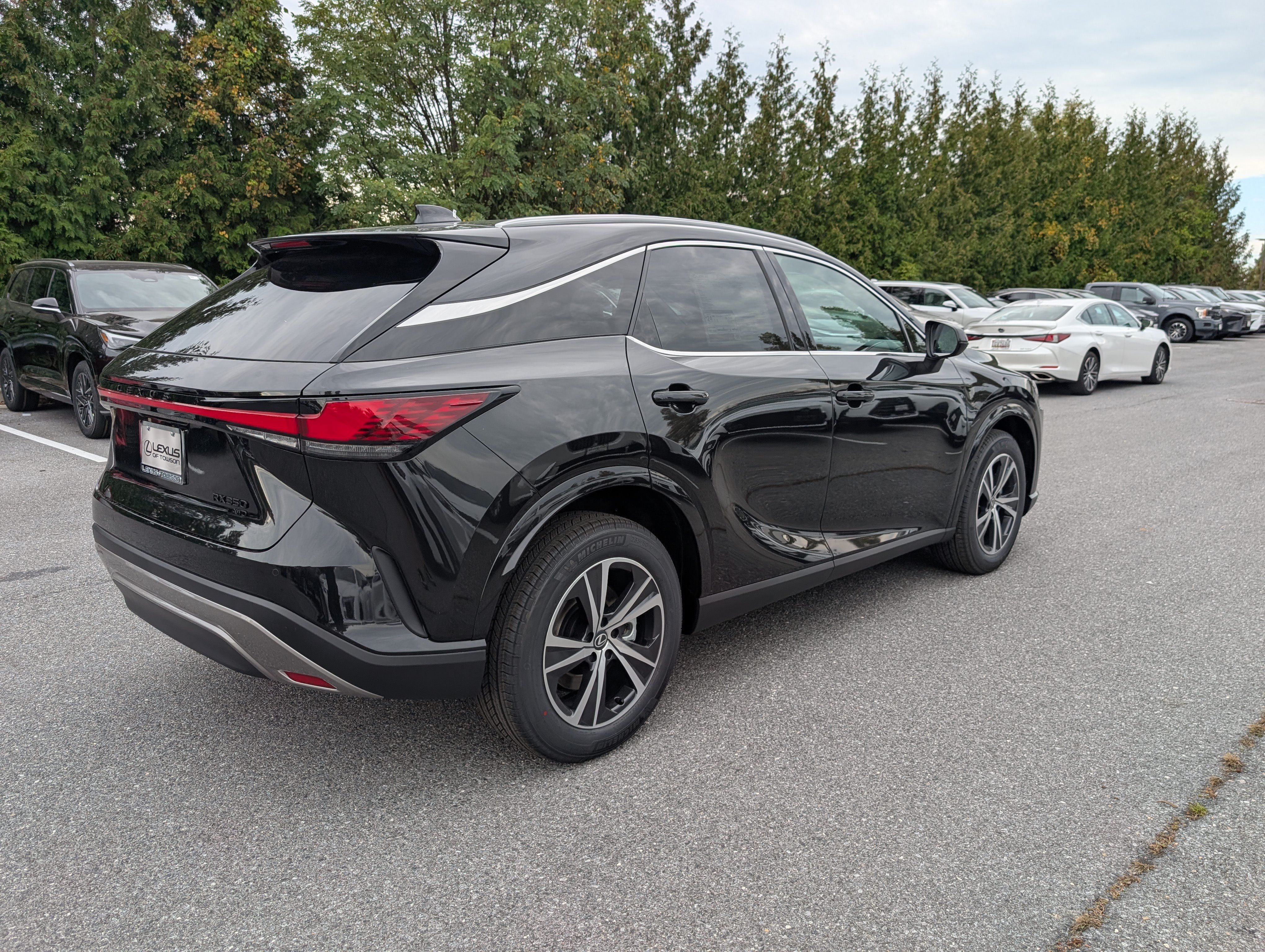 New 2026 Lexus RX 350 Premium AWD/4WD image 2