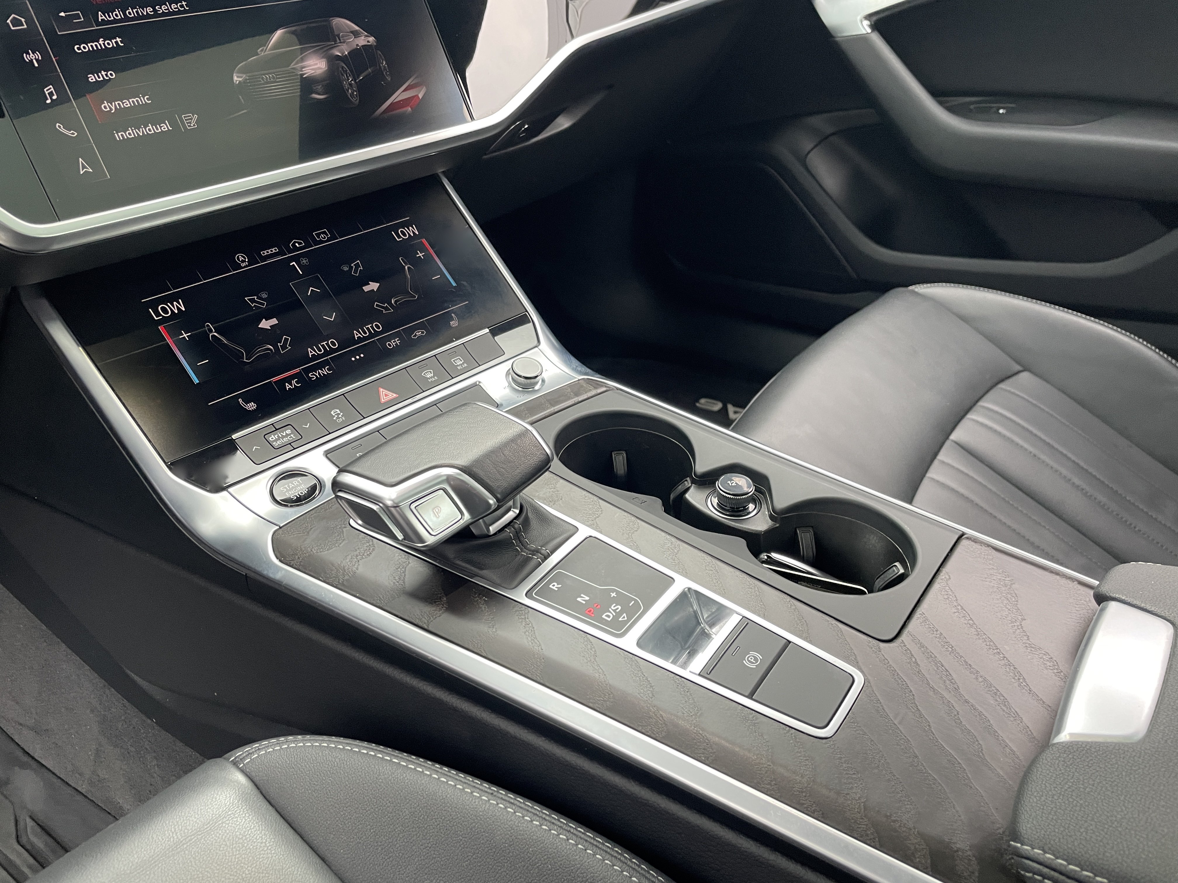 Certified 2023 Audi A6 2.0T Premium w/ Convenience Package AWD/4WD image 8