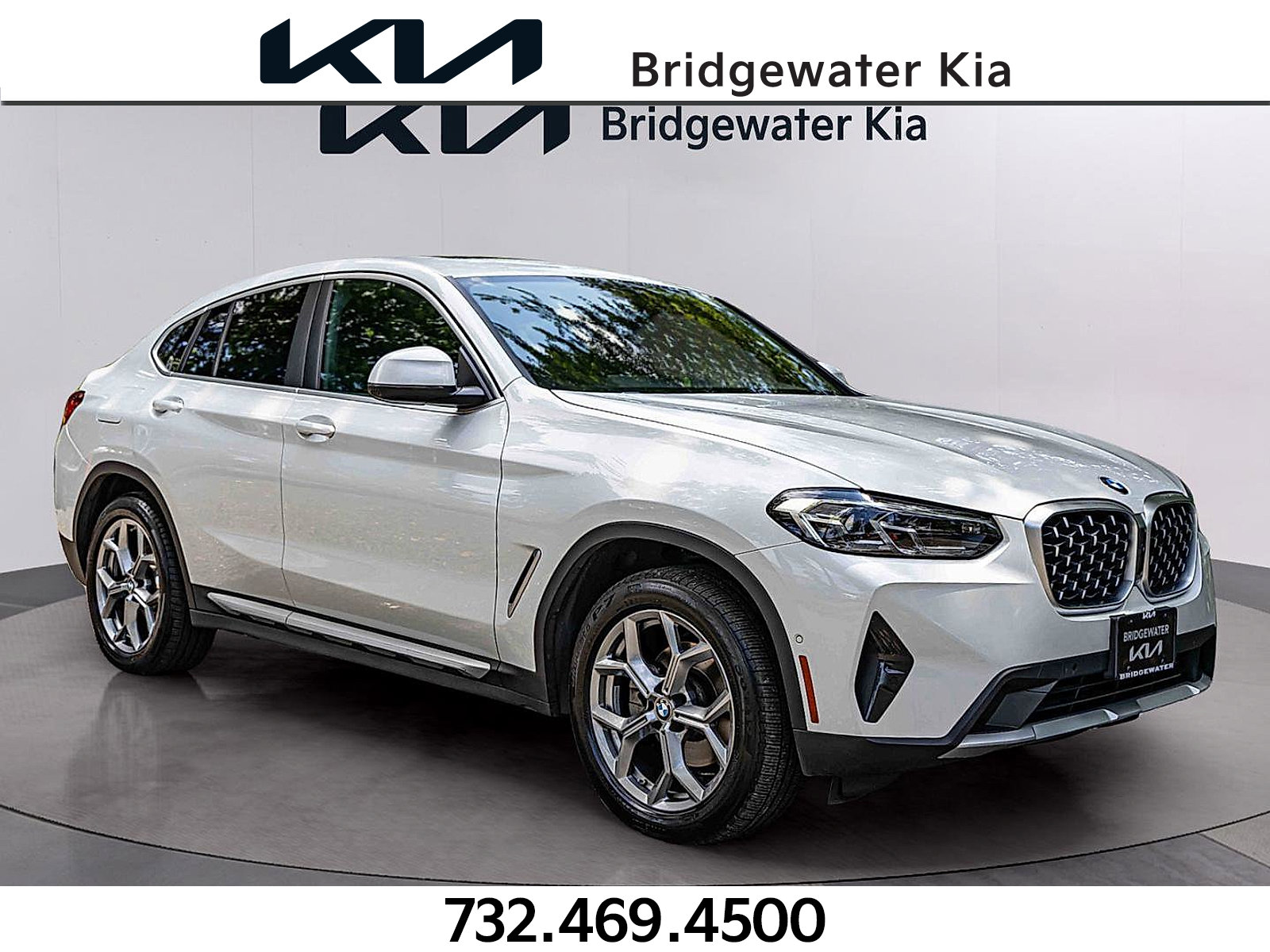 Used 2024 BMW X4 xDrive30i w/ Parking Assistance Package