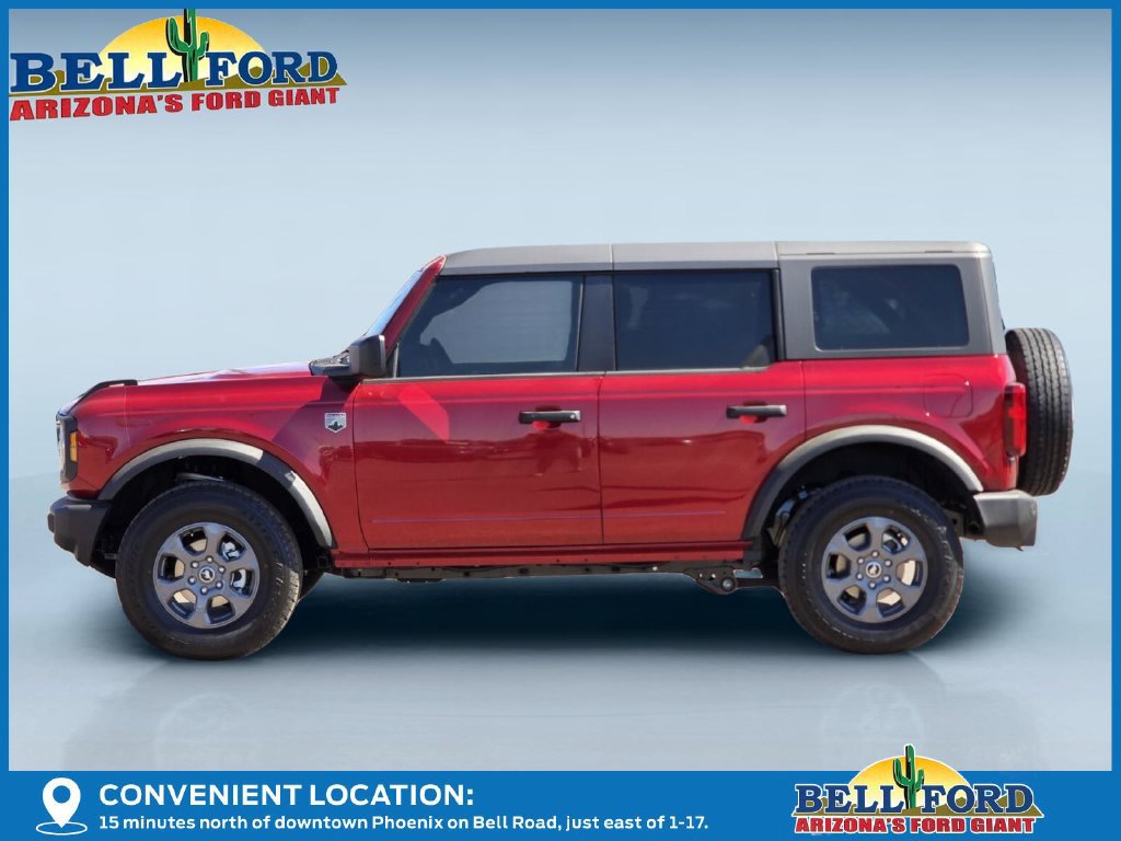 New 2026 Ford Bronco Big Bend AWD/4WD image 3