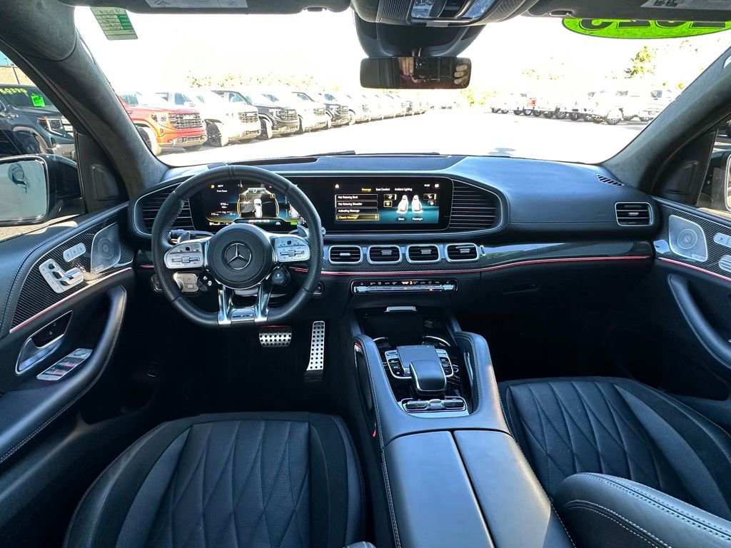 Used 2023 Mercedes-Benz GLS 63 AMG 4MATIC image 27