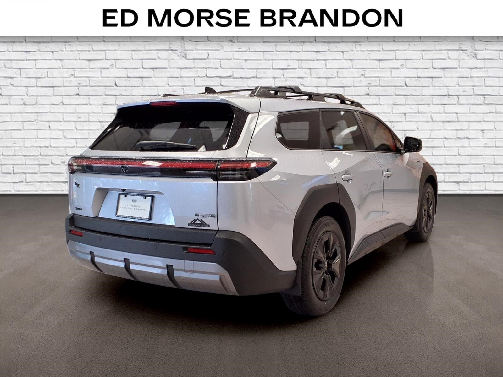 Used 2026 Toyota bZ Woodland AWD/4WD image 5