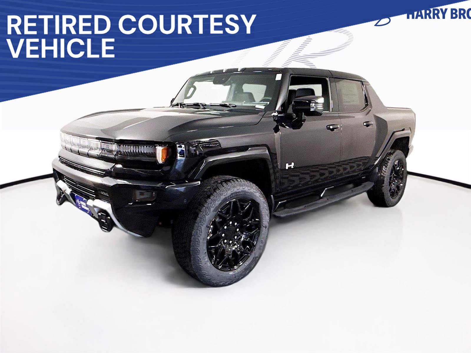 New 2025 GMC Hummer EV 2X