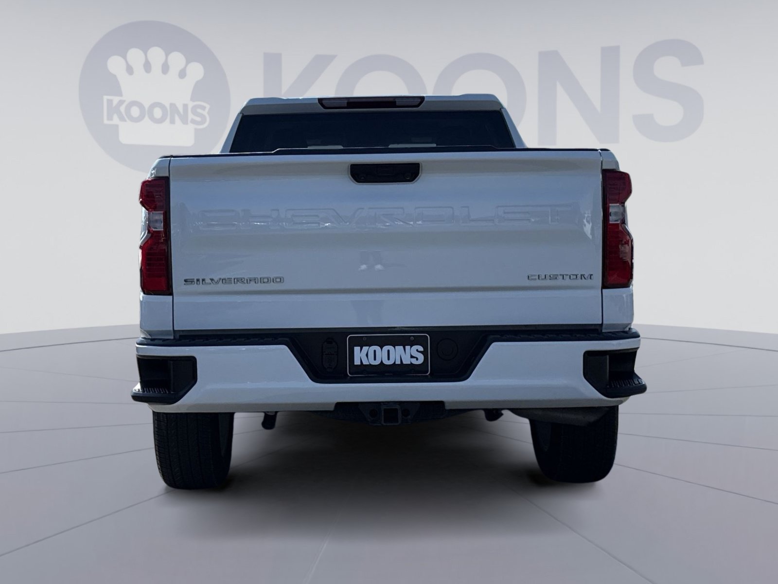 Used 2024 Chevrolet Silverado 1500 Custom AWD/4WD image 5