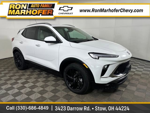 Used 2024 Buick Encore GX Sport Touring