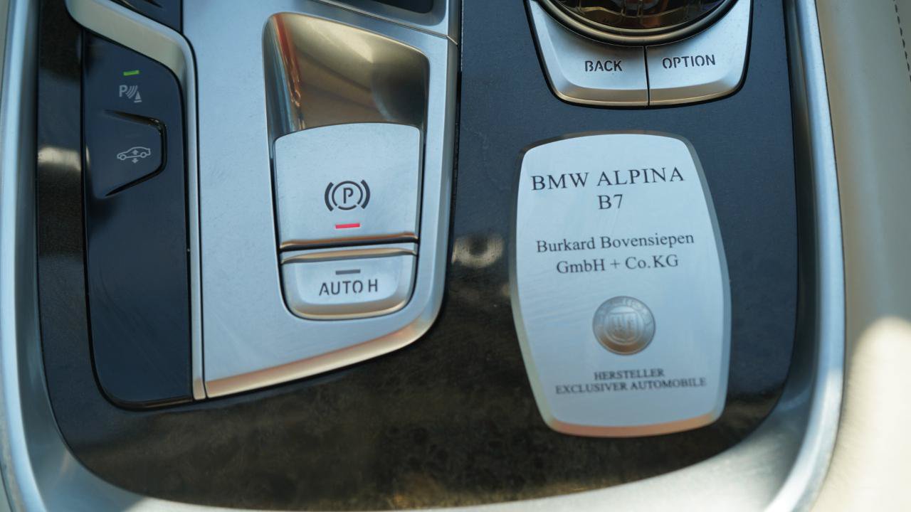 Used 2018 BMW ALPINA B7 xDrive AWD/4WD image 67