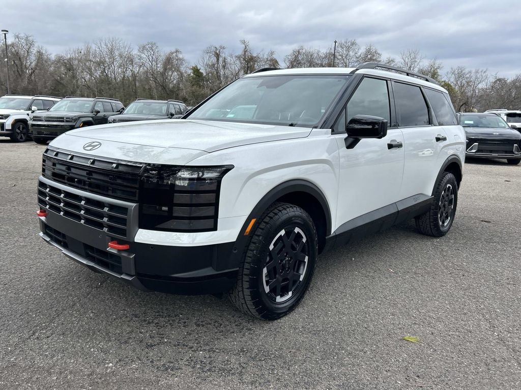 New 2026 Hyundai Palisade XRT Pro AWD/4WD image 3