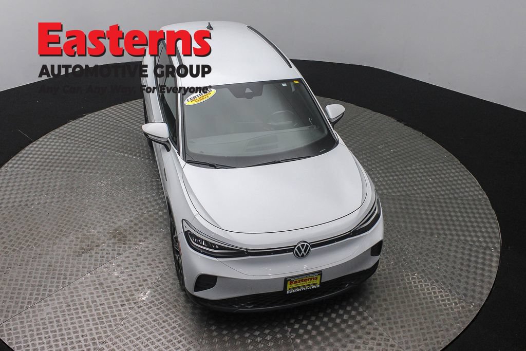 Used 2021 Volkswagen ID.4 Pro RWD image 4