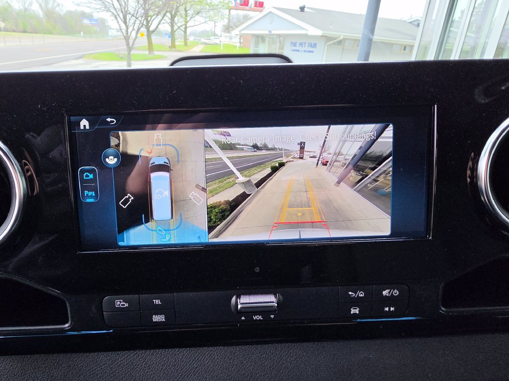 New 2026 Mercedes-Benz Sprinter 2500 image 20
