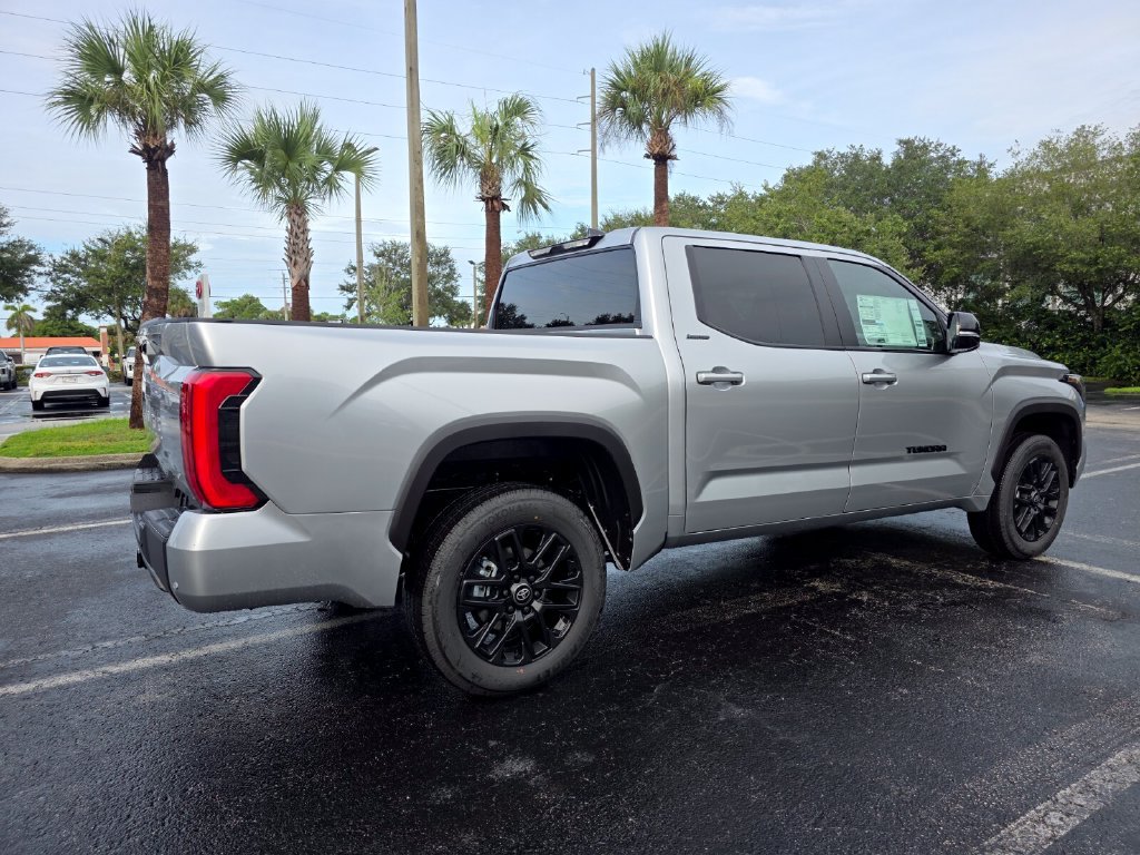 New 2026 Toyota Tundra Limited AWD/4WD image 11