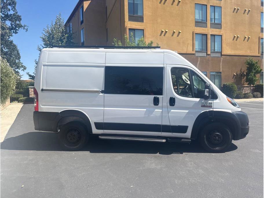 Used 2021 RAM ProMaster 1500 FWD image 6