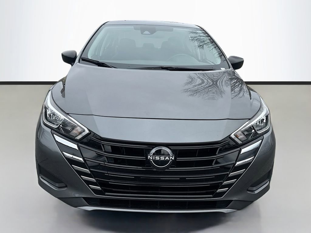 Used 2024 Nissan Versa S w/ Trunk Package video 2