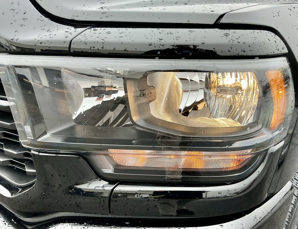 Used 2024 RAM 3500 Big Horn w/ Night Edition image 10