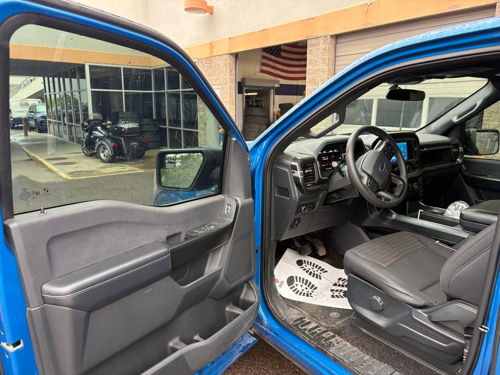 Certified 2021 Ford F150 XL w/ STX Appearance Package AWD/4WD image 15