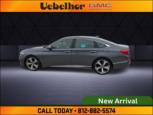 Used 2018 Honda Accord Touring image 8