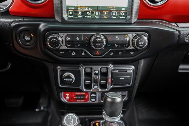 Used 2020 Jeep Gladiator Rubicon image 32
