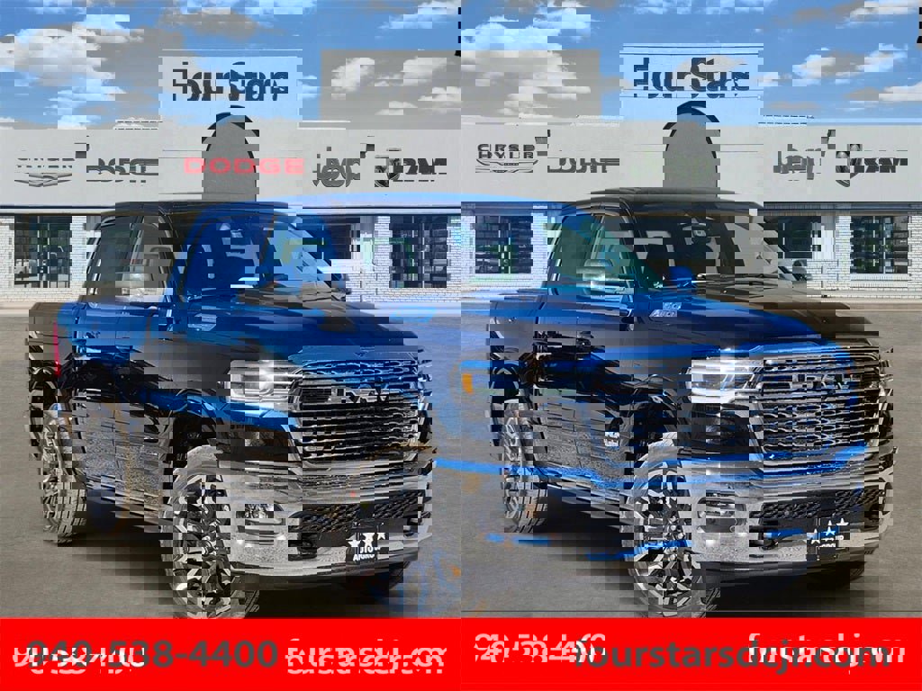 New 2026 RAM 1500 Limited image 1