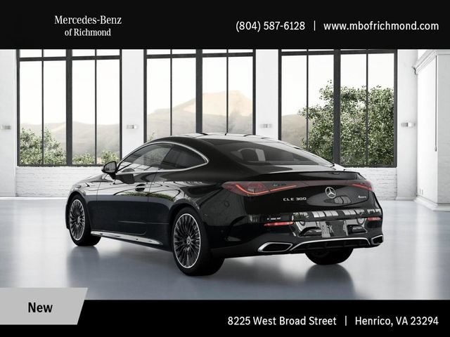 New 2026 Mercedes-Benz CLE 300 4MATIC Coupe image 28