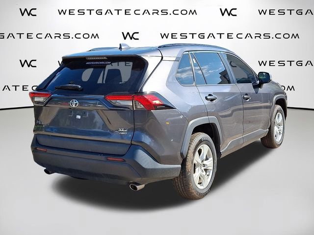 Used 2021 Toyota RAV4 XLE image 6