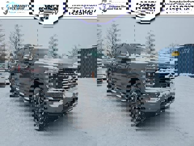 Used 2023 Ford F150 Lariat w/ Equipment Group 502A High image 1