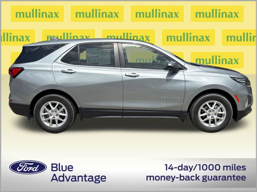 Used 2024 Chevrolet Equinox LT FWD image 2