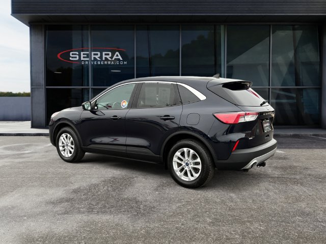 Used 2021 Ford Escape SE w/ Convenience Package AWD/4WD image 3
