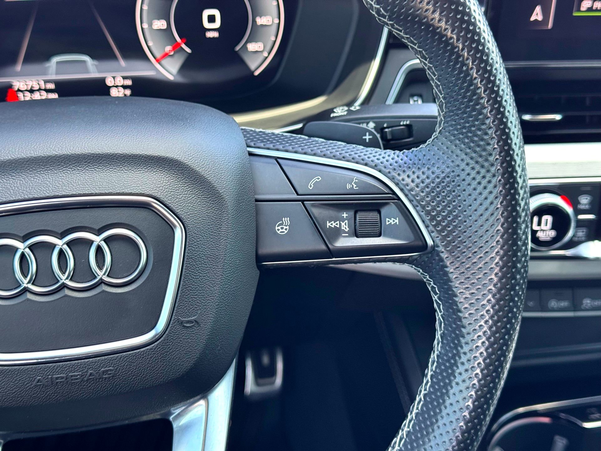 Used 2021 Audi A4 2.0T Prestige w/ Prestige Package image 27