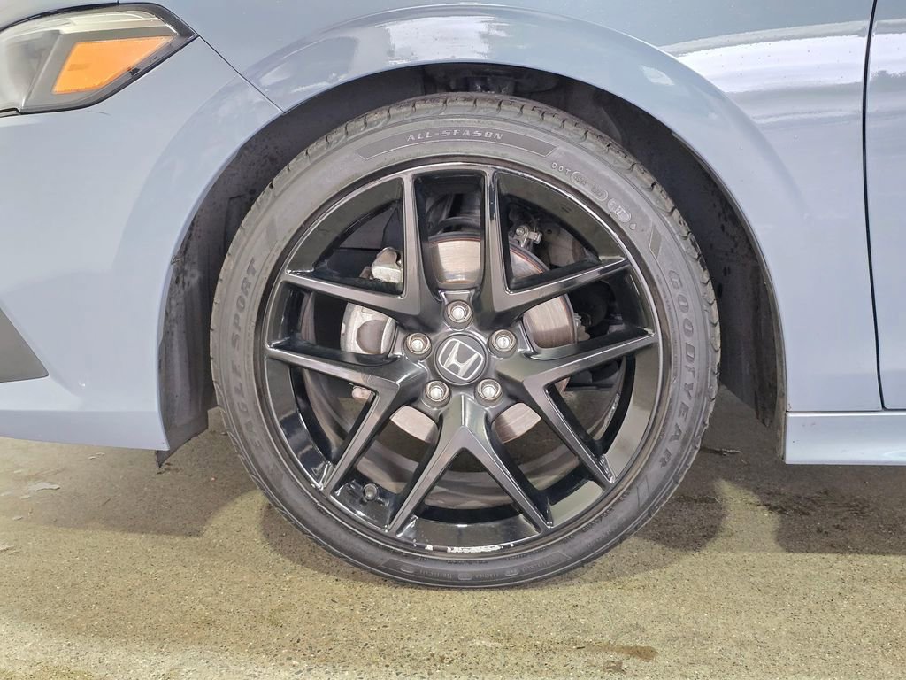 Used 2022 Honda Civic Sport image 8