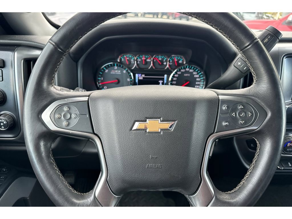 Used 2017 Chevrolet Silverado 2500 LT w/ All Star Edition image 24