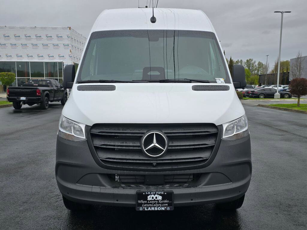 New 2026 Mercedes-Benz Sprinter 2500 image 9