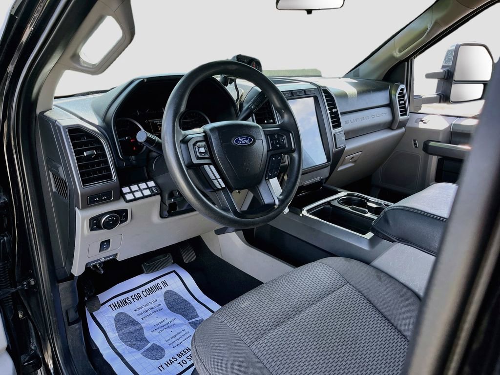 Used 2019 Ford F250 XLT w/ XLT Premium Package AWD/4WD image 9