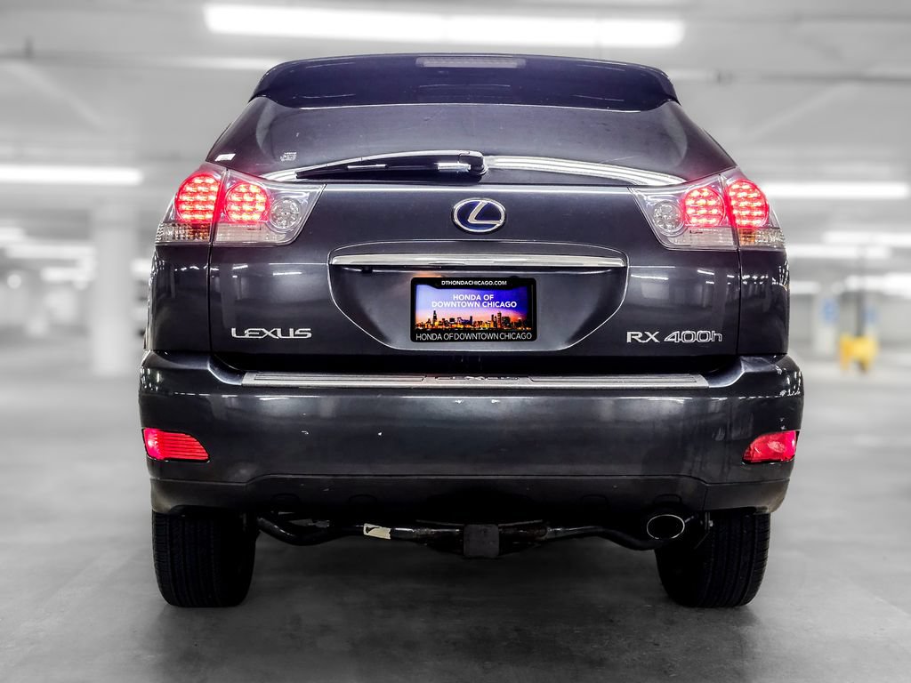 Used 2008 Lexus RX 400h AWD image 7