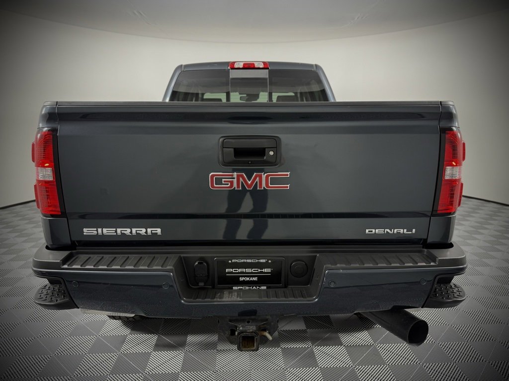 Used 2019 GMC Sierra 2500 Denali image 9