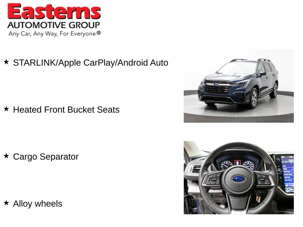 Used 2023 Subaru Ascent Premium AWD/4WD image 11