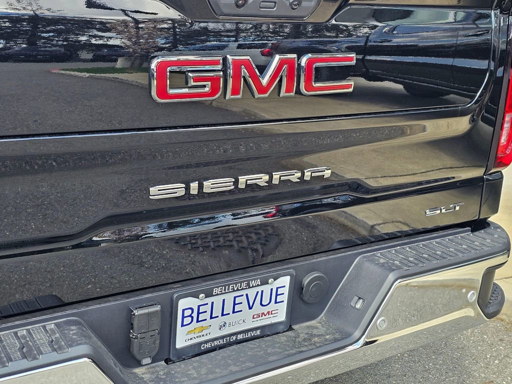 New 2026 GMC Sierra 1500 SLT w/ SLT Premium Plus Package AWD/4WD image 15