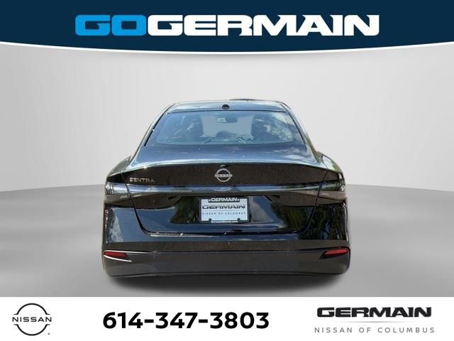 New 2026 Nissan Sentra SV w/ SV Convenience Package FWD image 8