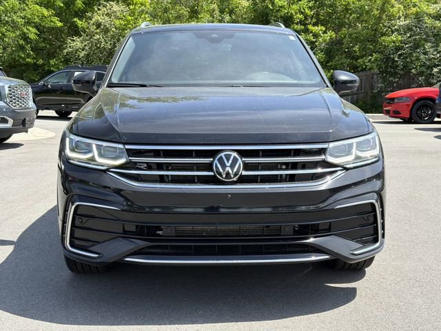 Used 2024 Volkswagen Tiguan SEL R-Line AWD/4WD image 8