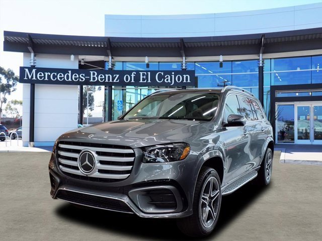 New 2026 Mercedes-Benz GLS 450 4MATIC