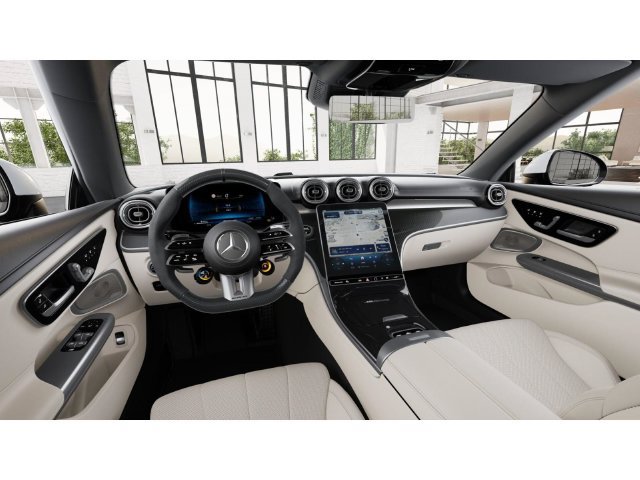 New 2027 Mercedes-Benz CLE 53 AMG 4MATIC Cabriolet image 3