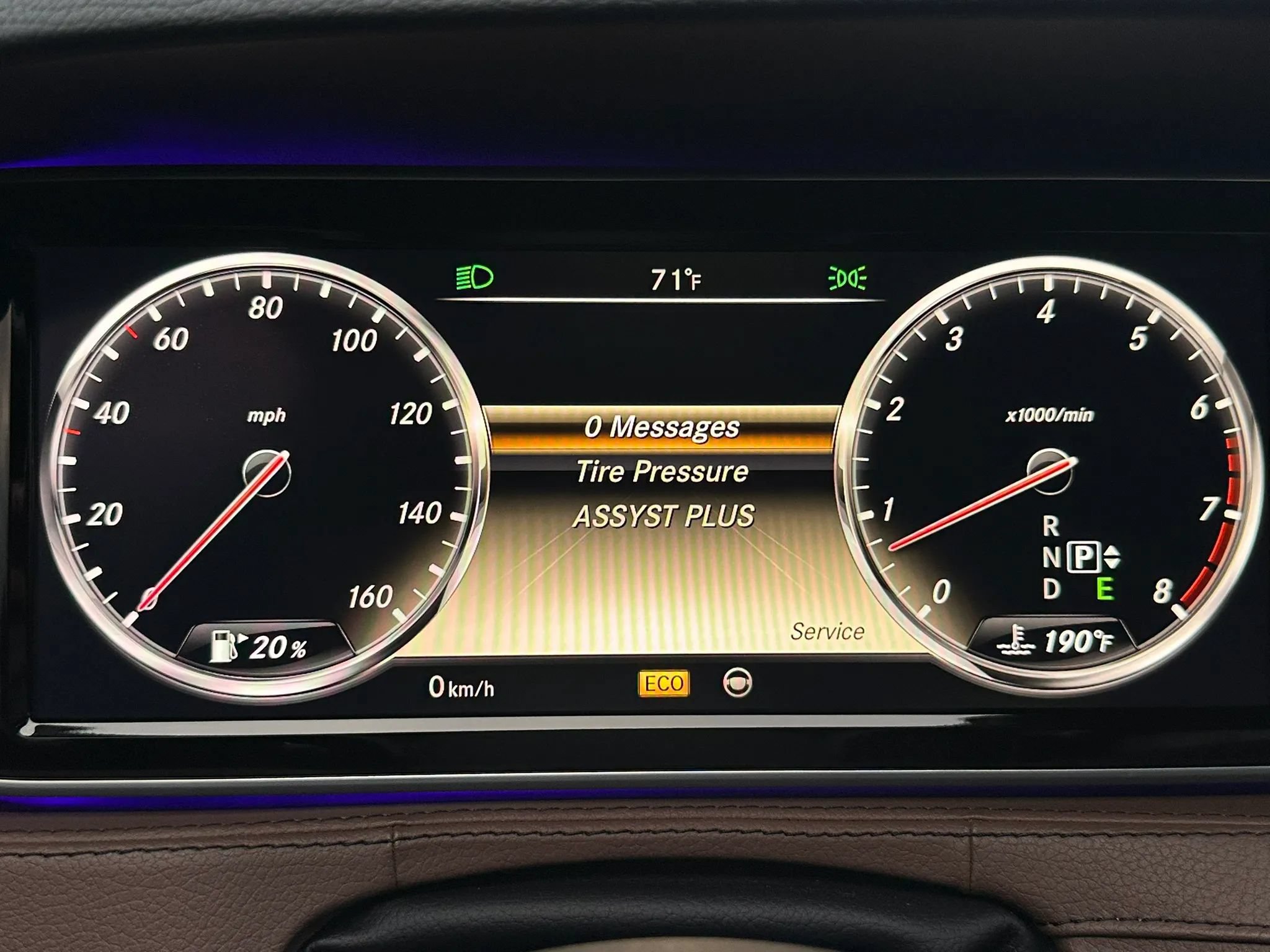 Used 2014 Mercedes-Benz S 550 Sedan image 44