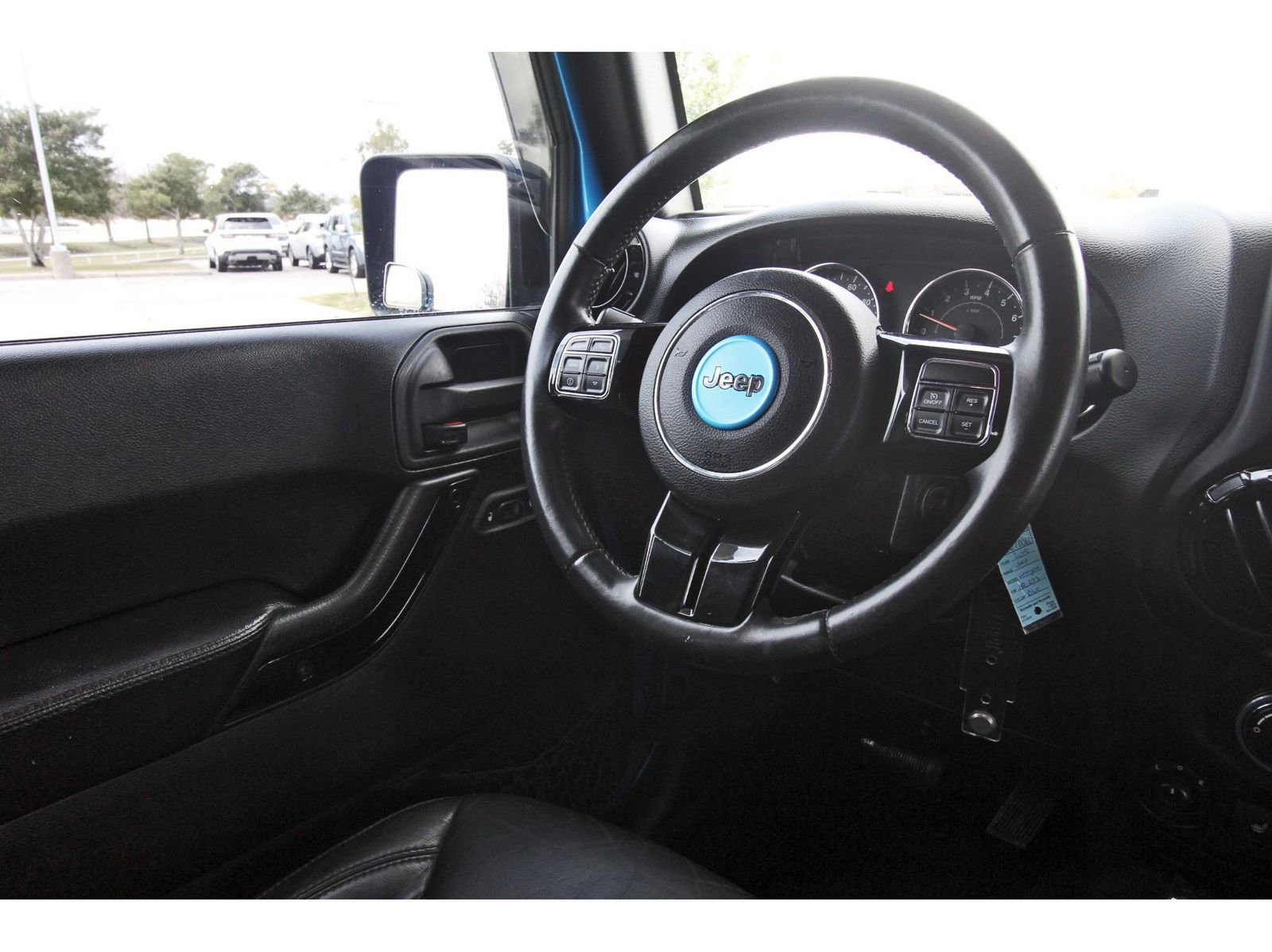 Used 2015 Jeep Wrangler Sahara image 11