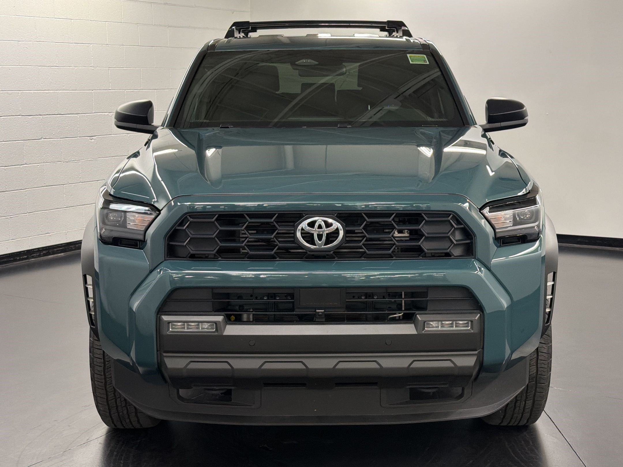 Used 2025 Toyota 4Runner TRD Off-Road AWD/4WD image 6