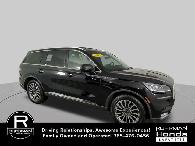 Used 2020 Lincoln Aviator Reserve w/ Elements Package Plus AWD/4WD image 2