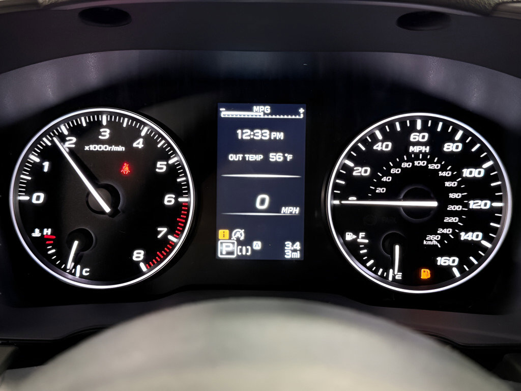 New 2026 Subaru Crosstrek 2.0i Premium image 14