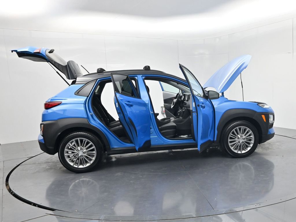 Used 2021 Hyundai Kona SEL FWD image 56