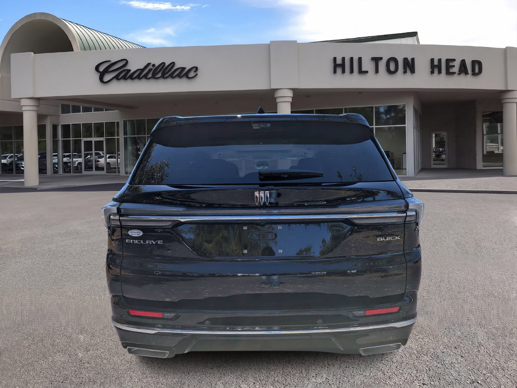 Used 2027 Buick Enclave Avenir w/ LPO, Illumination Package FWD image 4